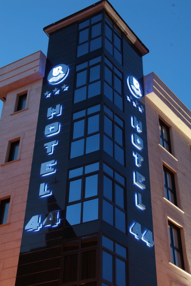 Hotel 44 in Gijon, Spain