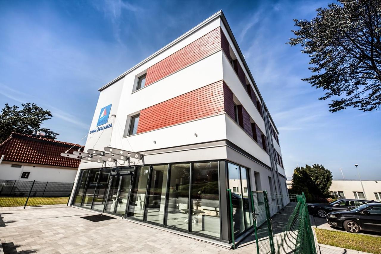 Dom Żeglarza in Puck, Poland