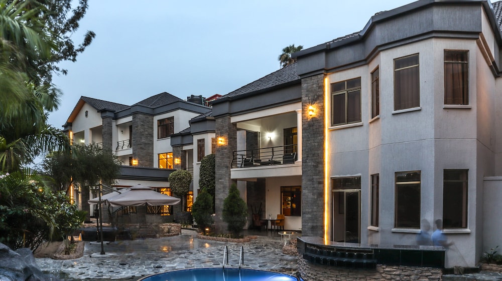 Elevate Suites in Kigali, Rwanda