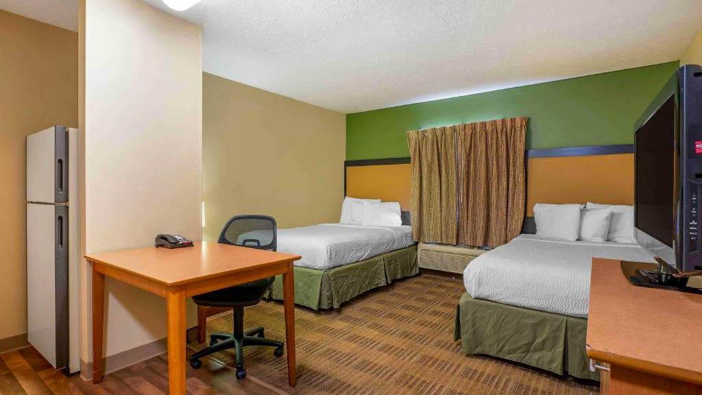 Studio 6 Extended Stay Indianapolis IN North Carmel - photo 15