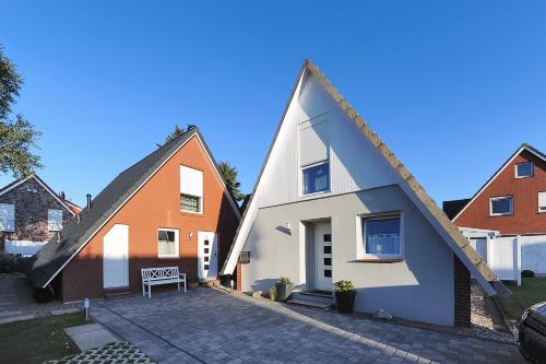 Ferienhaus Harle am Yachthafen in Wittmund, Germany