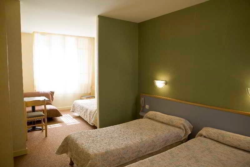 Hotel d’Italie in Lourdes, France