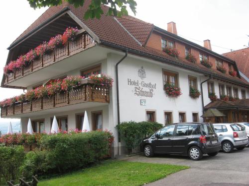 Hotel Gasthof Straub — Lenzkirch