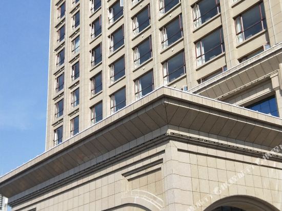 Tongdu International Hotel in Shangrao, People's Republic of China