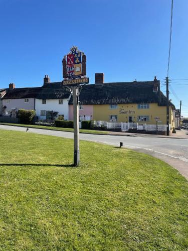The Swan Inn — 4-Star Luxury Hotel in Ipswich, United Kingdom