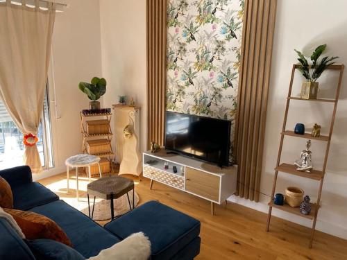 Vue Degagee Au Calme Dernier Etage in Merignac, France