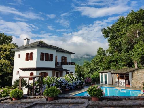 Vrionis House — Agios Dimitrios — photo 5