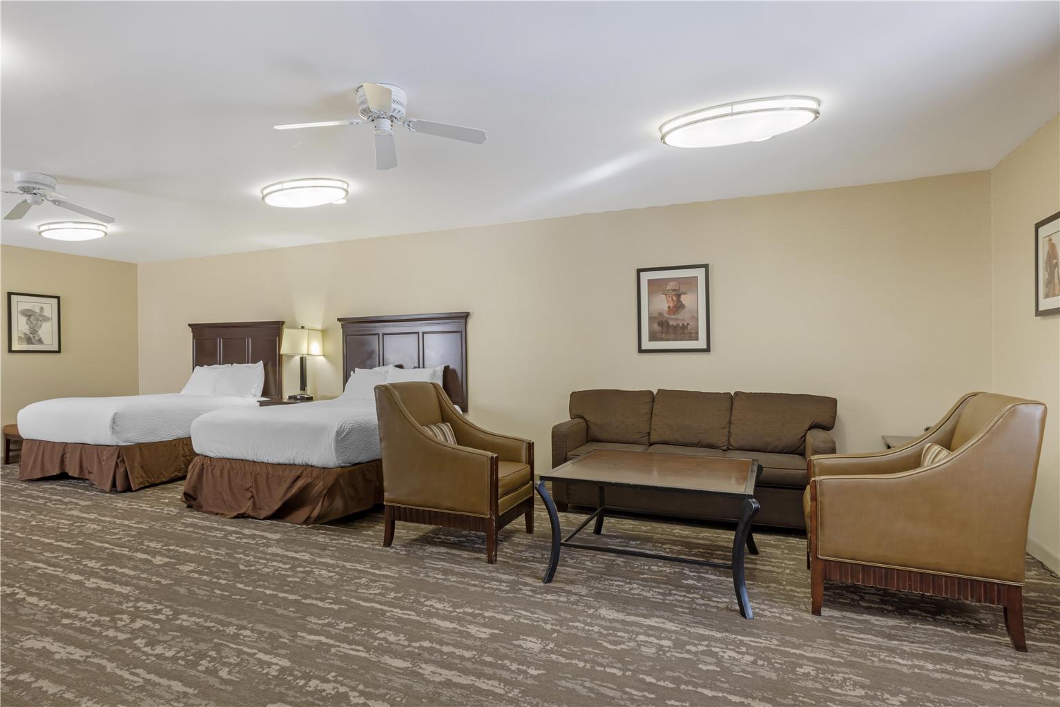 Best Western Frontier Motel - photo 12