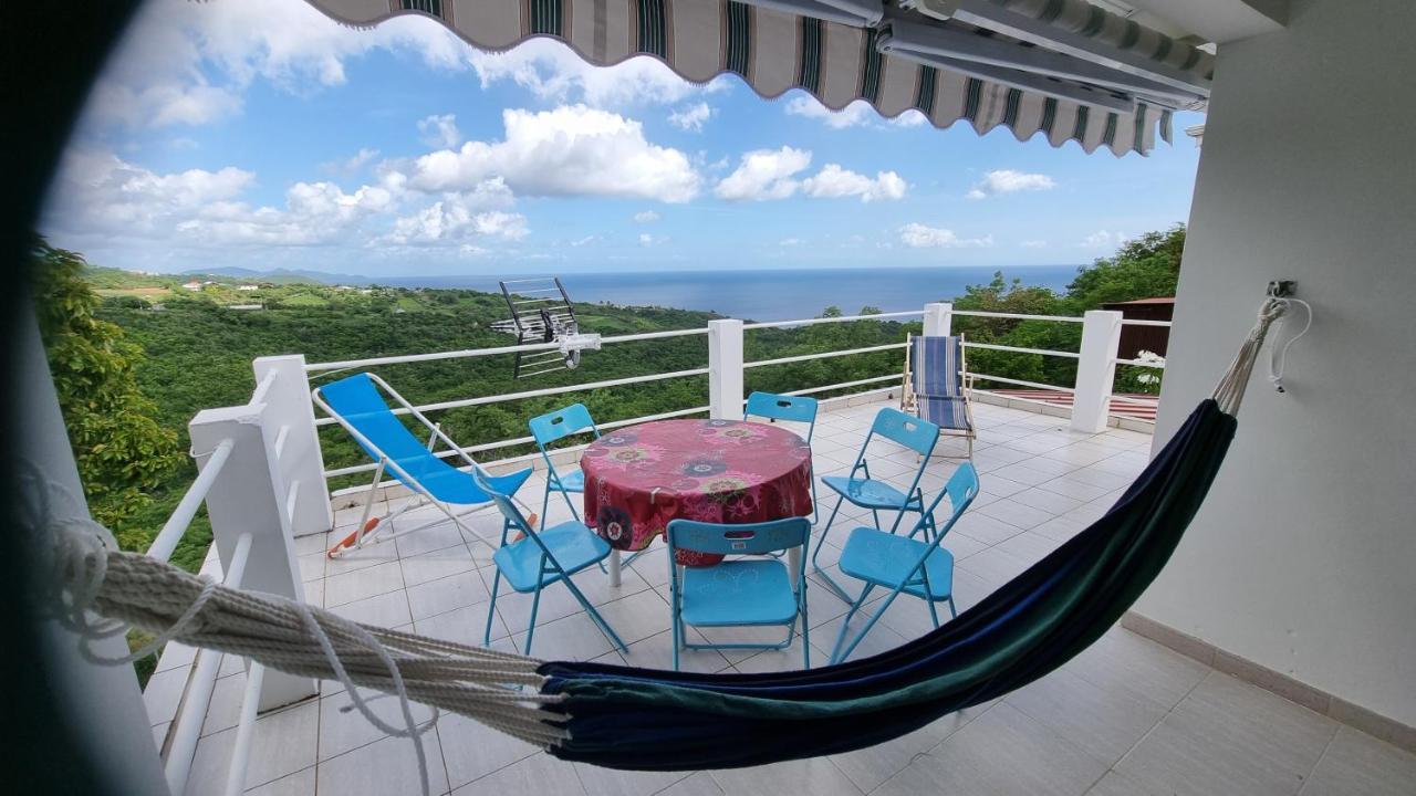 Lauramar Avocado Vue Mer et Montagne in Unknown City, Martinique