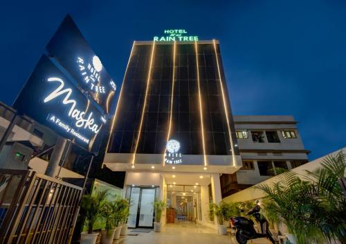 Hotel Sai Rain Tree — Guwahati