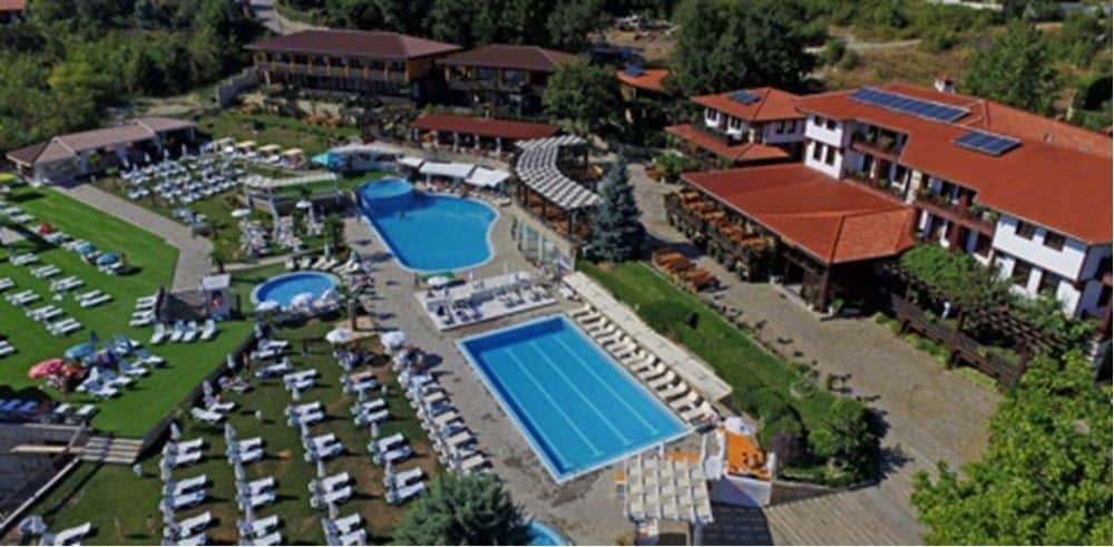 Glavatarski Han — hotel in Kardzhali