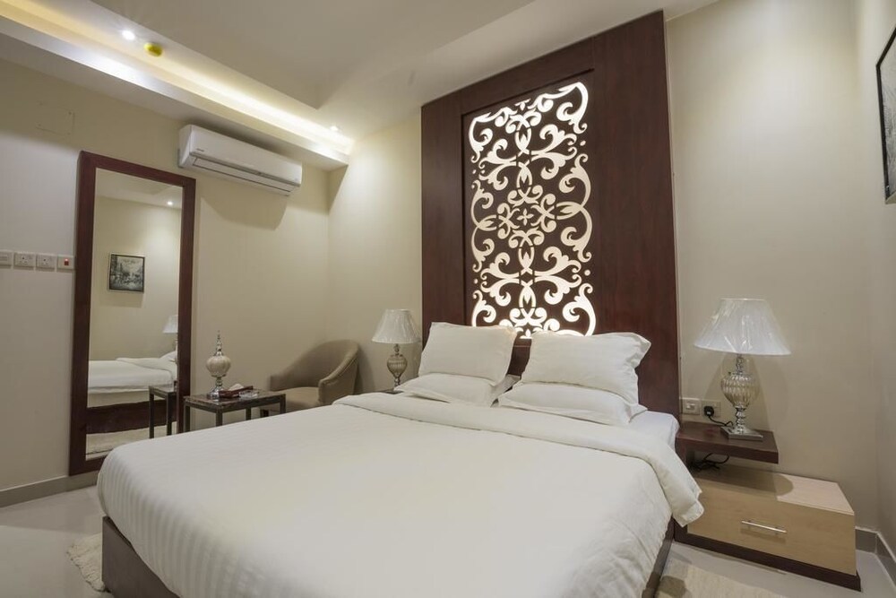 Retaj Hotel Apartments in Al Kharj, Saudi Arabia