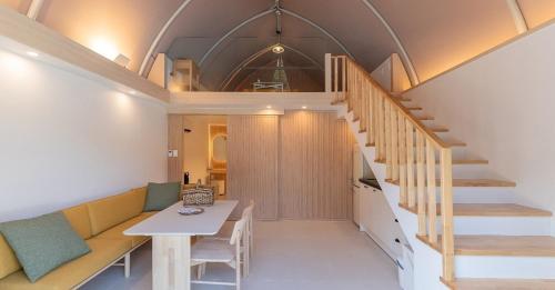 Andong Luxury Glamping Lapine in Andong, South Korea