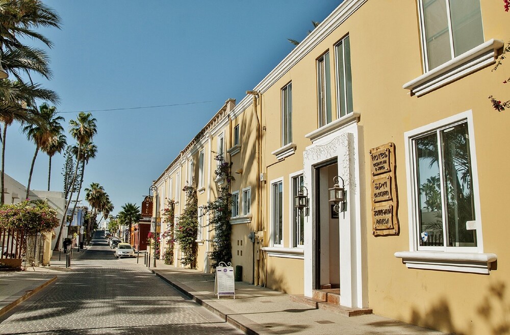 Hotel Front