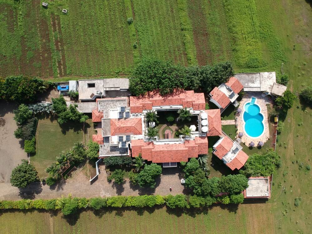 Asiatic Pride Resort in Dhari, India