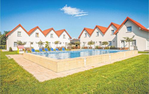 Dom Szeregowy - carbon neutral hotel in Darlowo