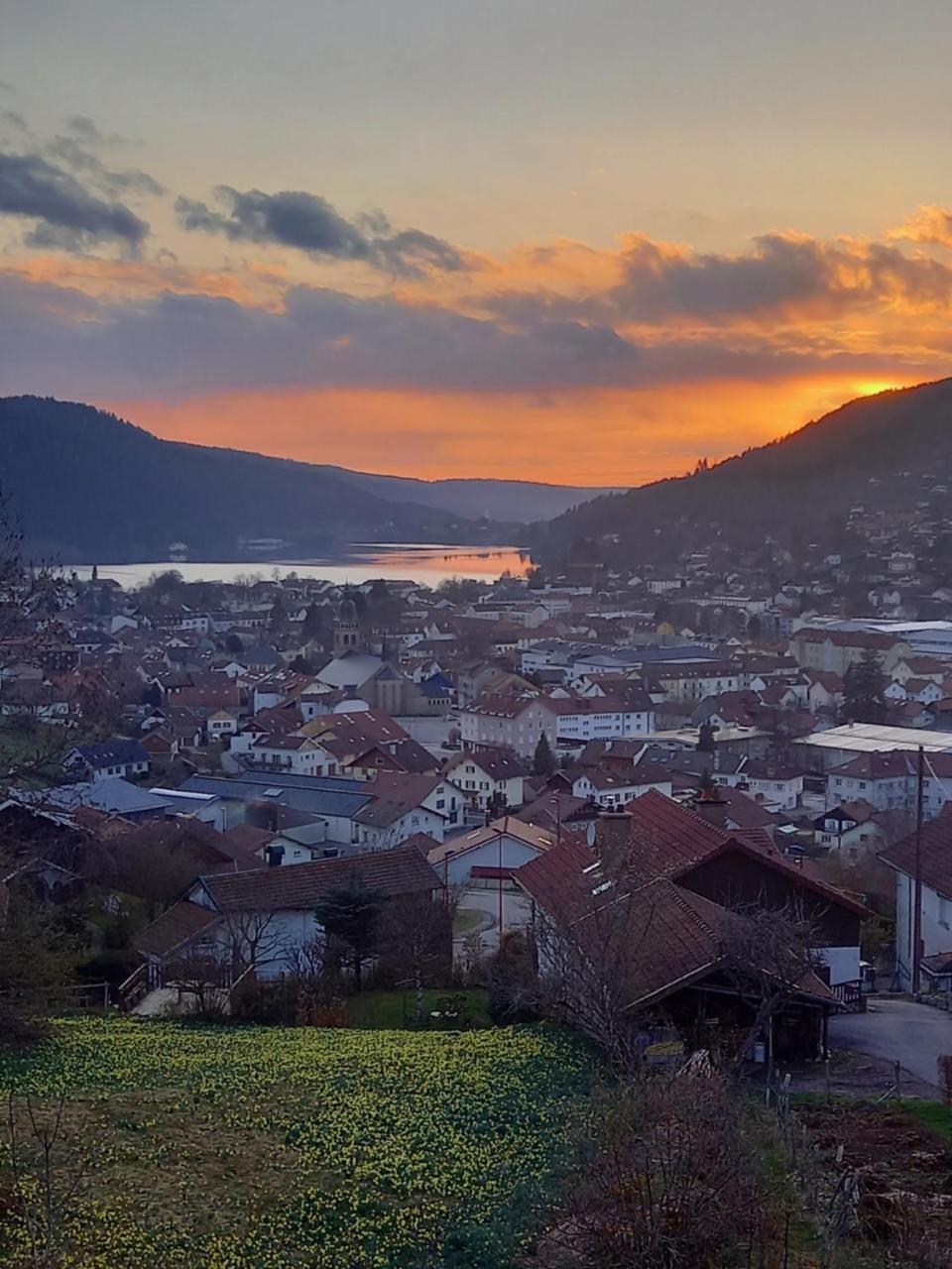 Entre Montagne Et Lac in Gerardmer, France