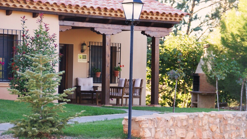 Casas Rurales Cortijo Bellavista — Alcaraz