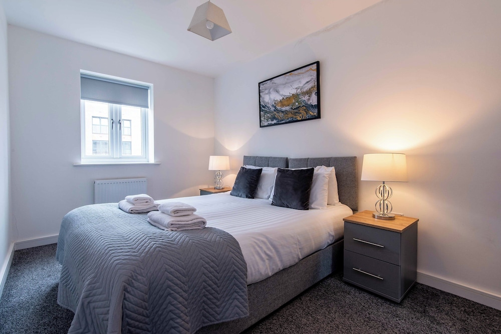 Saxelbye House Cosy 3 Bed Home near City Centre — 4-Star Luxury Hotel in Derby, United Kingdom