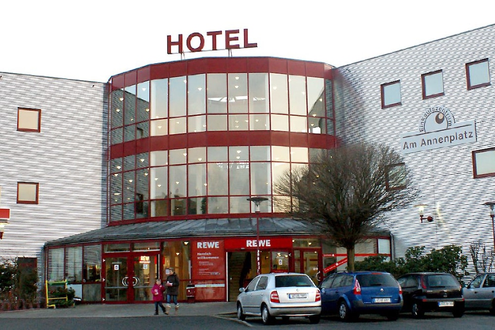 Hotel Am Park — hotel in Reichenbach