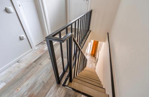 GVC 3 room 2 level apt New Gudauri