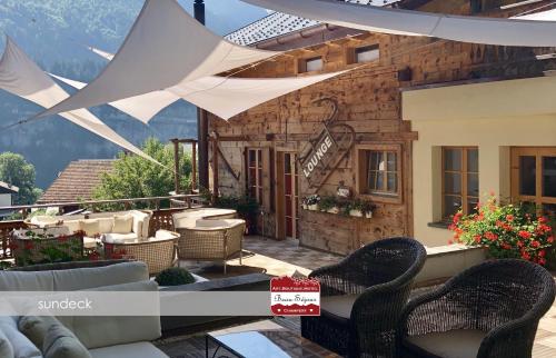 Boutique Hotel Beau Sejour & Spa Superior — Champery — photo 4