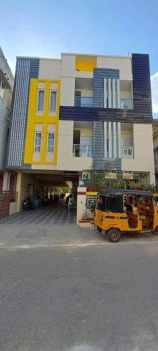 Jesi Park in Velankanni, India