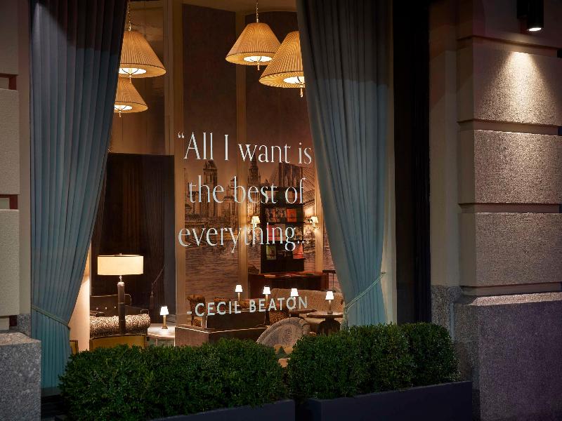 The Wall Street Hotel - photo 6