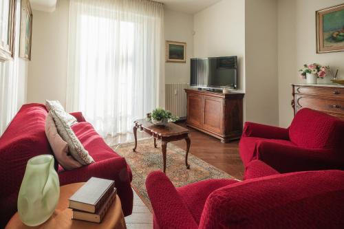 Dalla Cami — 4-Star Luxury Hotel in Arezzo, Italy