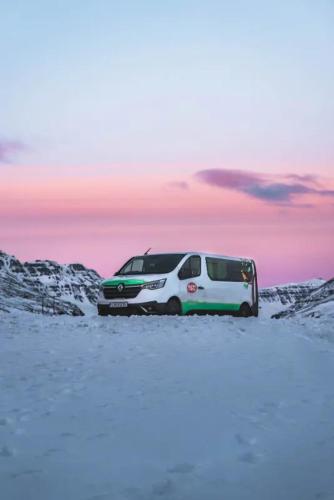 Happy Campers Camper van rental