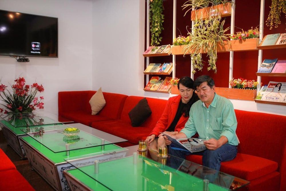 Snooze Garden in Hue, Vietnam