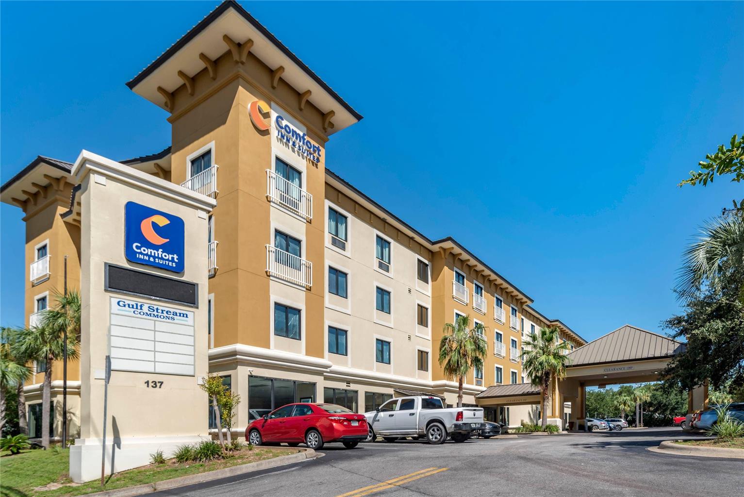Comfort Inn Suites Fort Walton Beach Destin West — Fort Walton Beach