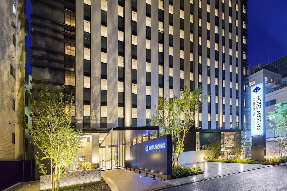Hotel Mystays Premier Akasaka — 4-Star Luxury Hotel in Tokyo, Japan