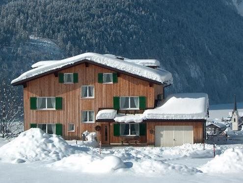 FerienHaus Bergland — hotel in Bizau