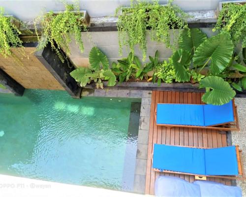 Villa Tenang Legian — 4-Star Luxury Hotel in Legian, Indonesia