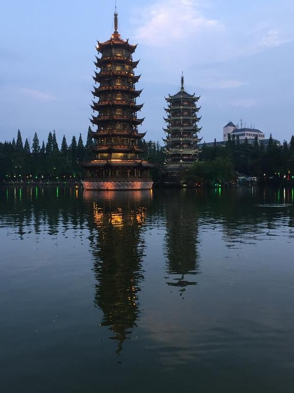 Jinfeng Inn - carbon neutral hotel in Guilin
