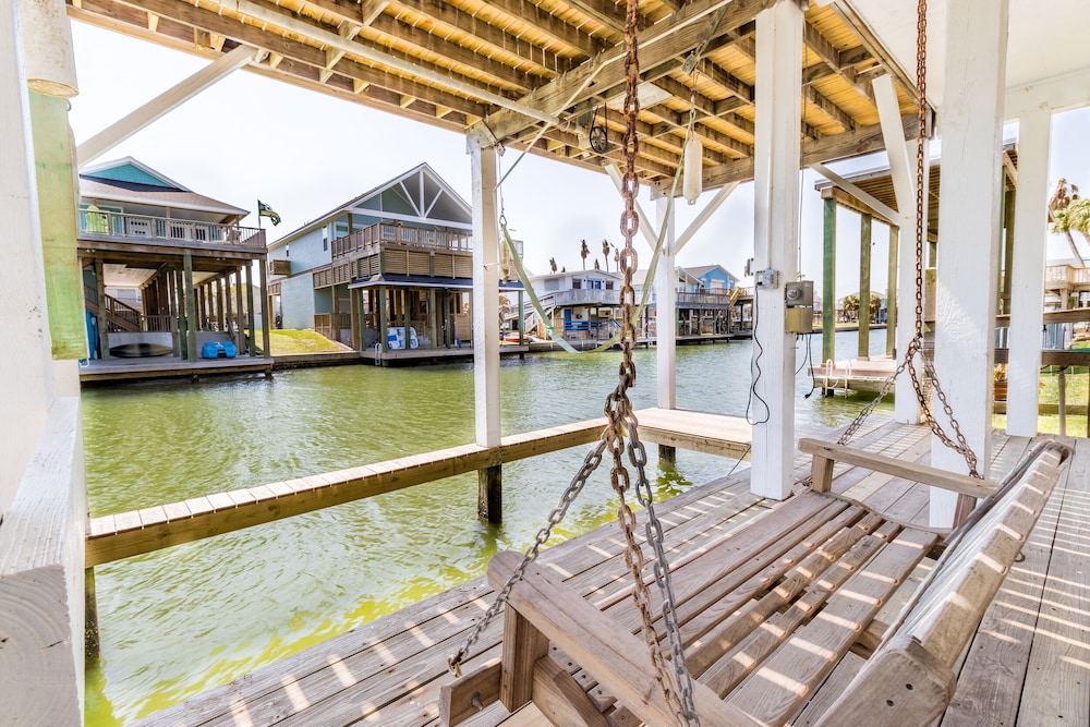 Lil Blue in Galveston, United States