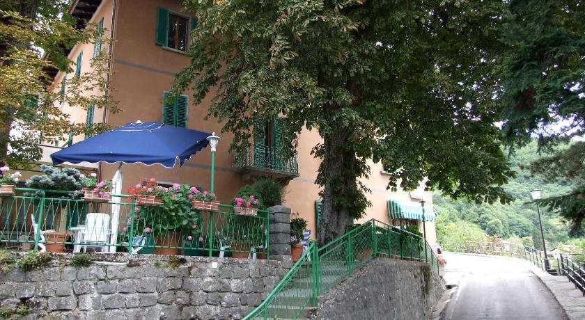 Hotel Villa Patrizia — hotel in Cutigliano