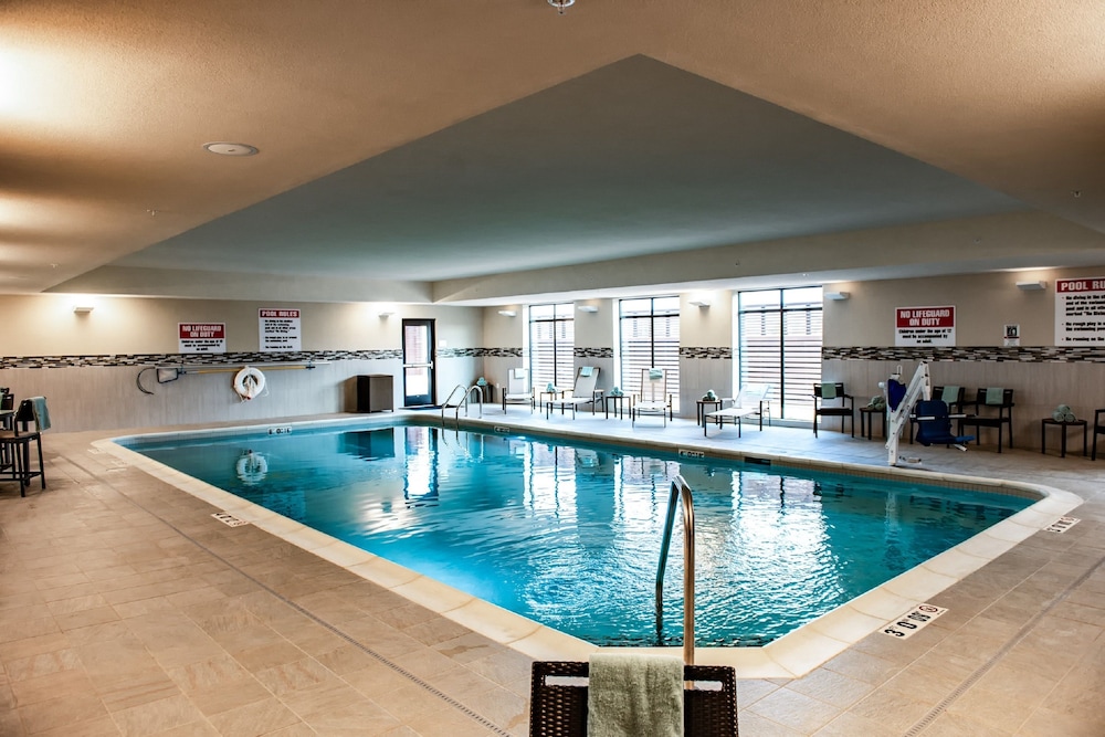 Courtyard by Marriott Omaha East Council Bluffs IA - photo 34