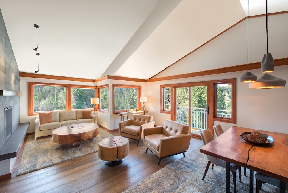 Salish Lodge & Spa - photo 6