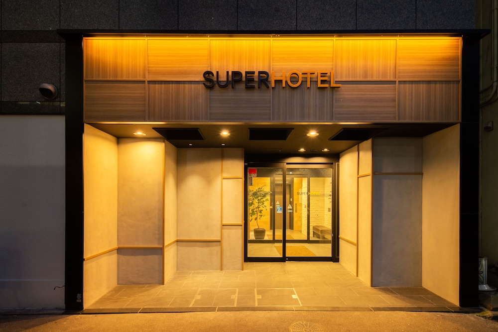 Super Hotel Kobe in Kobe, Japan