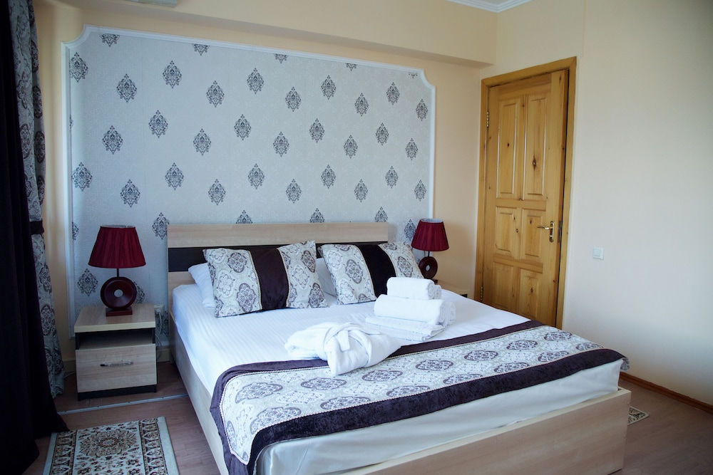 Aksunkar Hotel — Almaty — photo 5