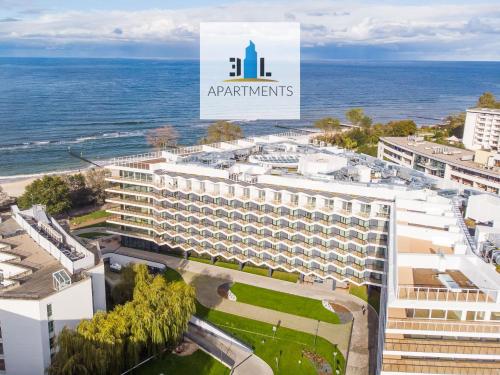 3L Apartments Seaside Park — 4-Star Luxury Hotel in Kolobrzeg, Poland