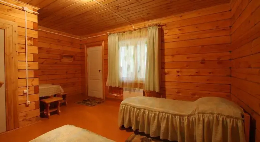 Golubiye Yeli Hotel - last minute hotel in Irkutsk