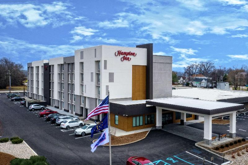 Hampton Inn New Albany Louisville West in New Albany, United States