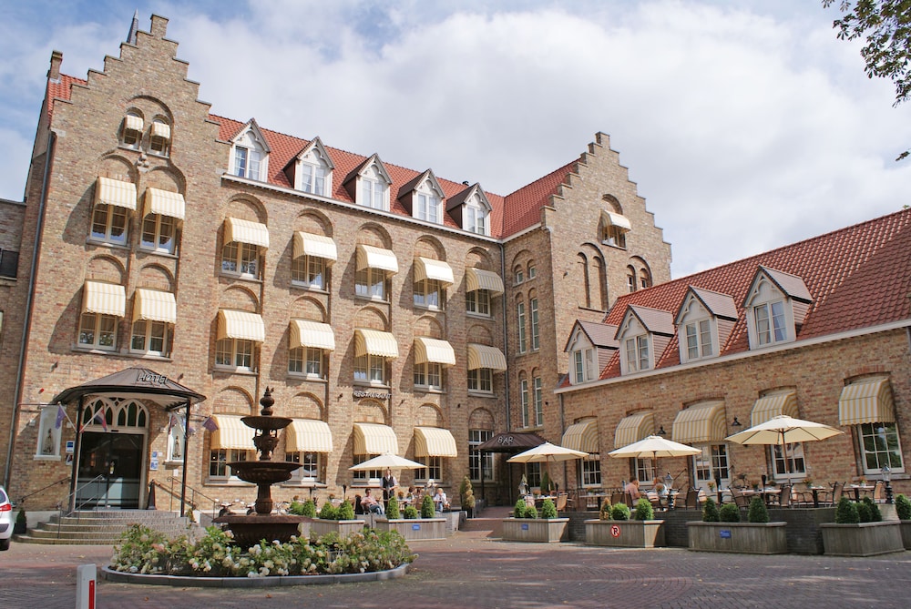 Fletcher Hotel Restaurant De Dikke Van Dale — Sluis