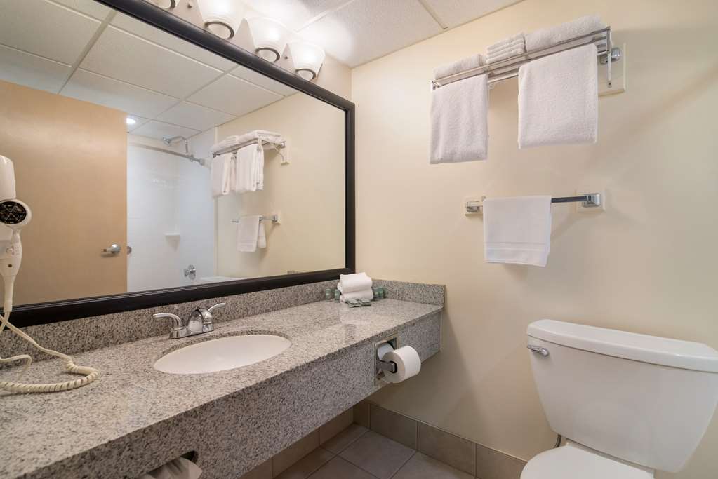 Best Western Saranac Lake - photo 24
