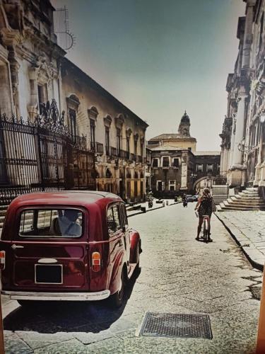 Yore — 4-Star Luxury Hotel in Catania, Italy