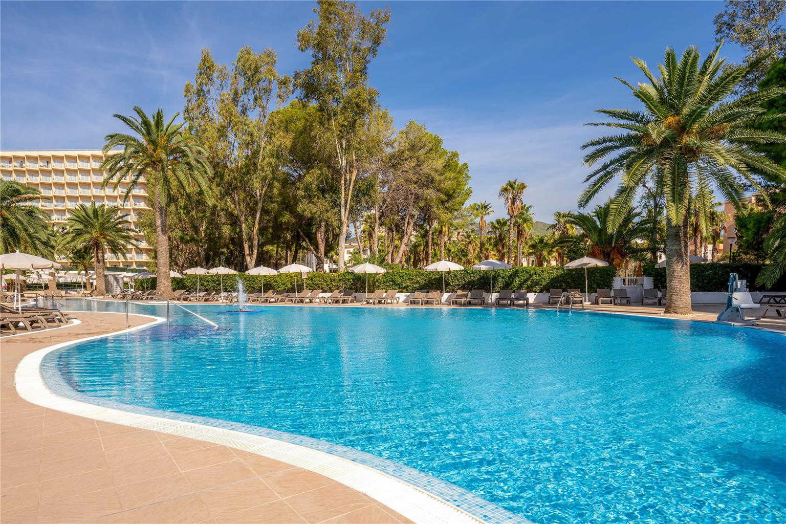 Sol Palmanova Mallorca — Calvia
