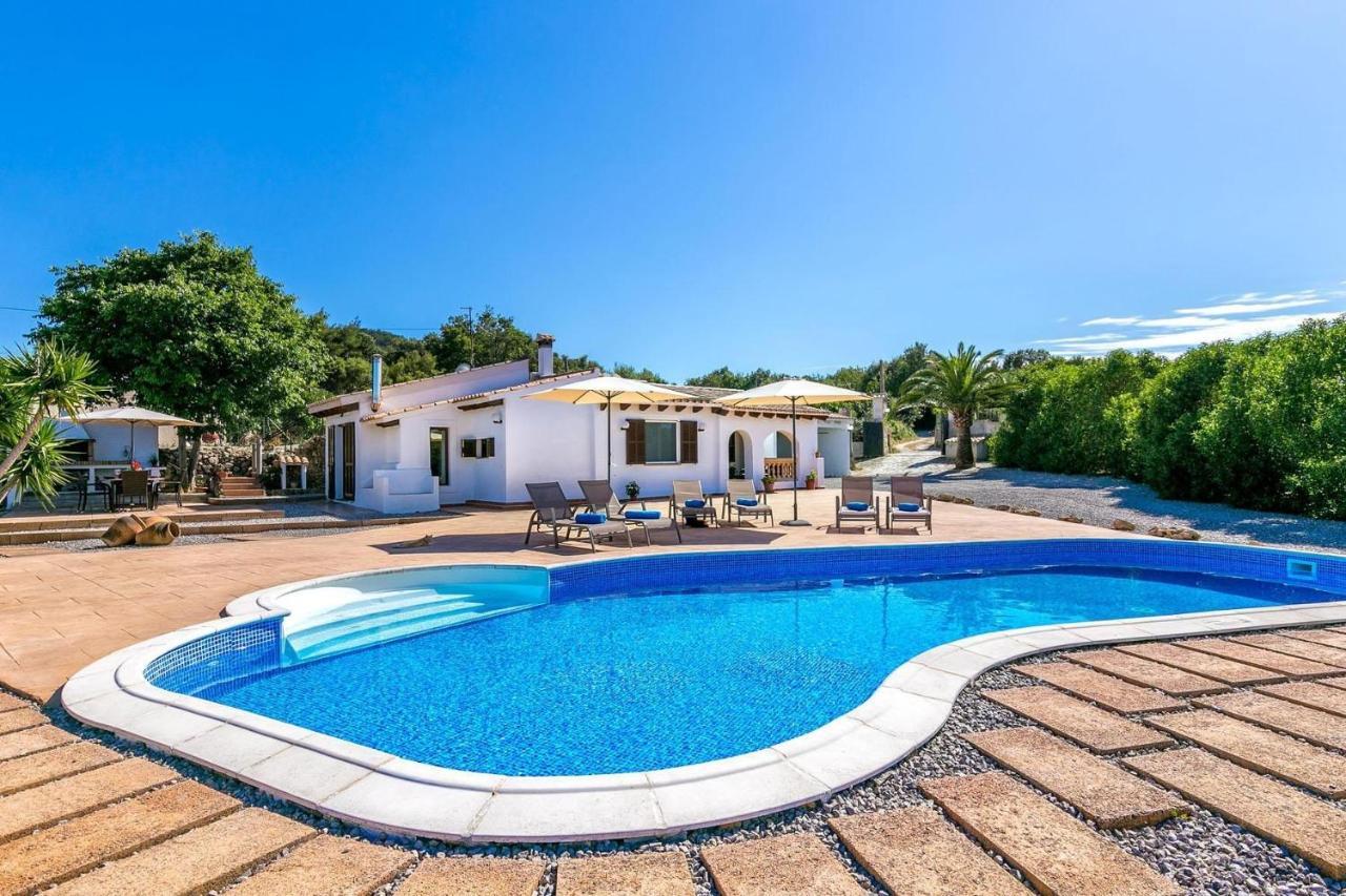Finca Llonguet - carbon neutral hotel in Capdepera